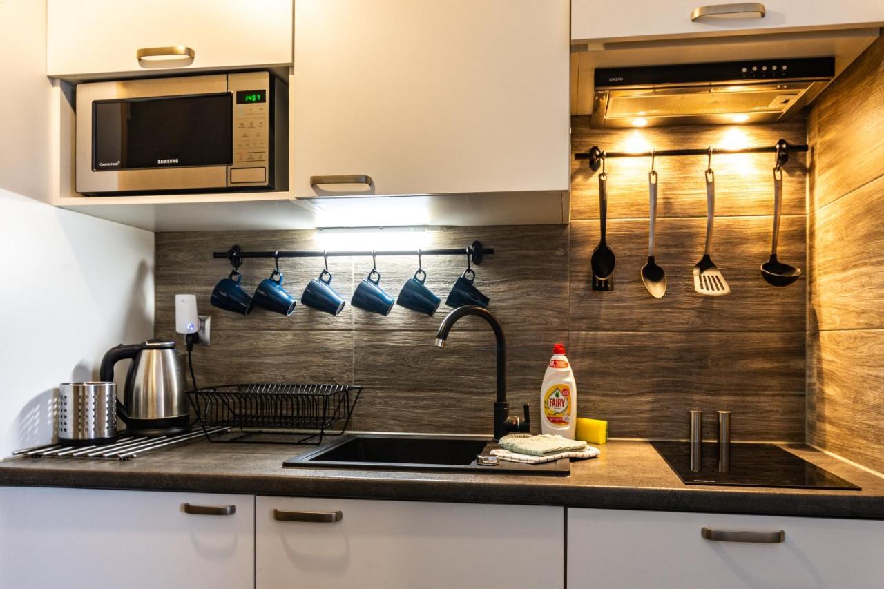 Energylandia Zator Apartament Asia Ngoại thất bức ảnh