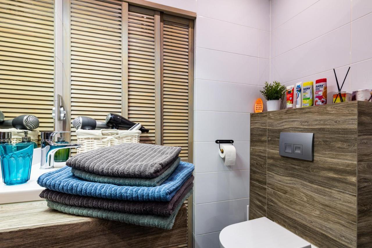 Energylandia Zator Apartament Asia Ngoại thất bức ảnh