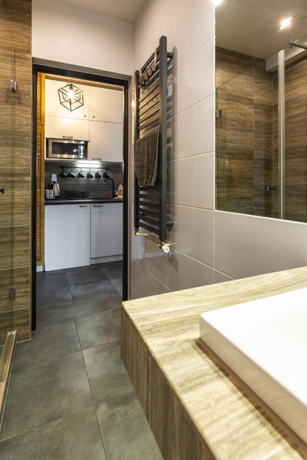 Energylandia Zator Apartament Asia Ngoại thất bức ảnh