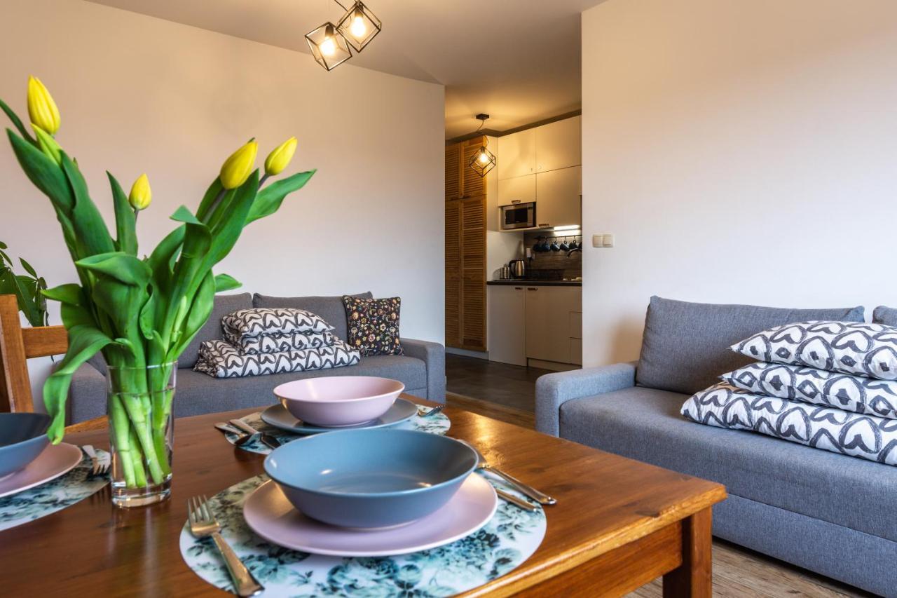 Energylandia Zator Apartament Asia Ngoại thất bức ảnh
