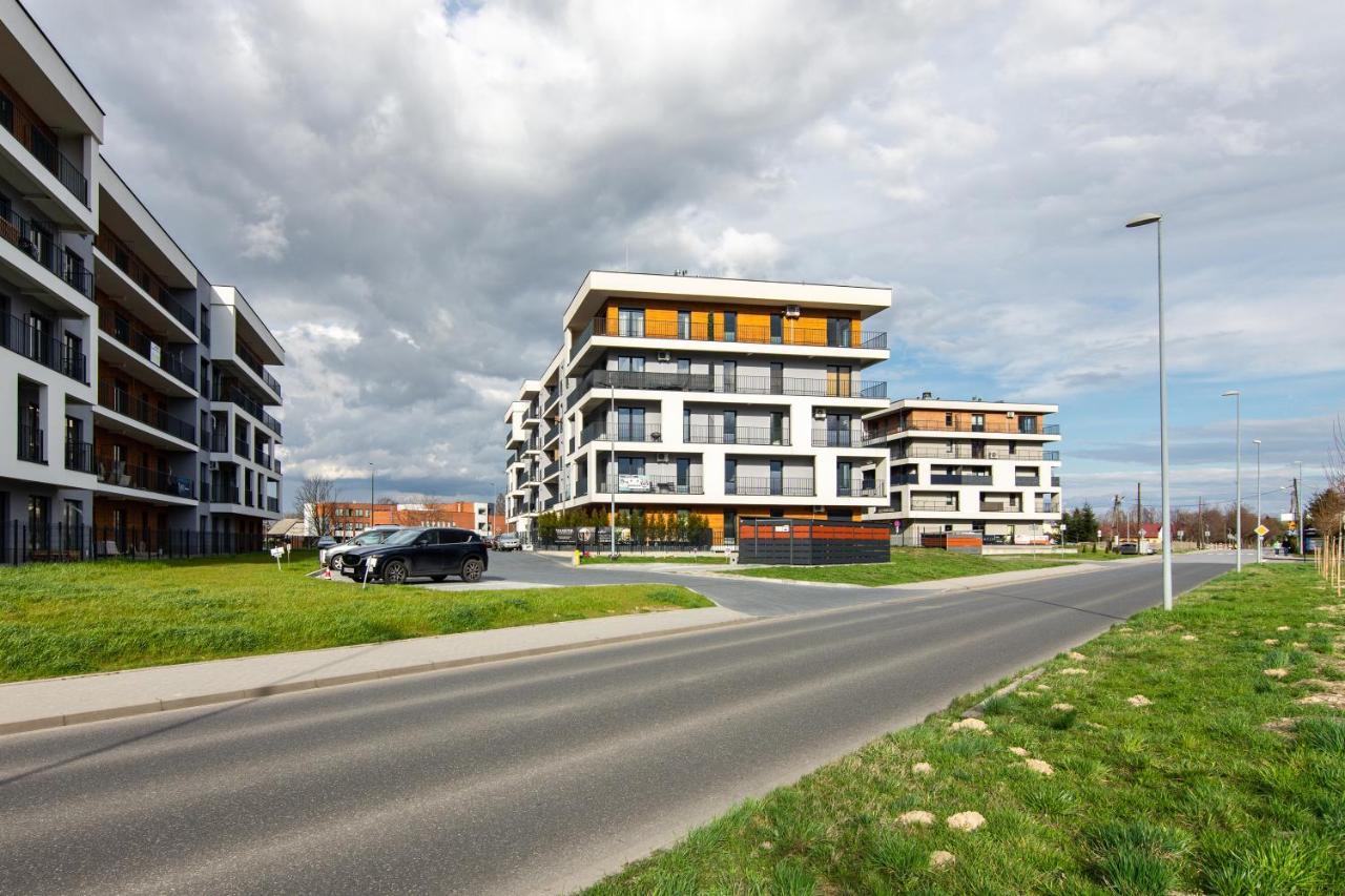 Energylandia Zator Apartament Asia Ngoại thất bức ảnh